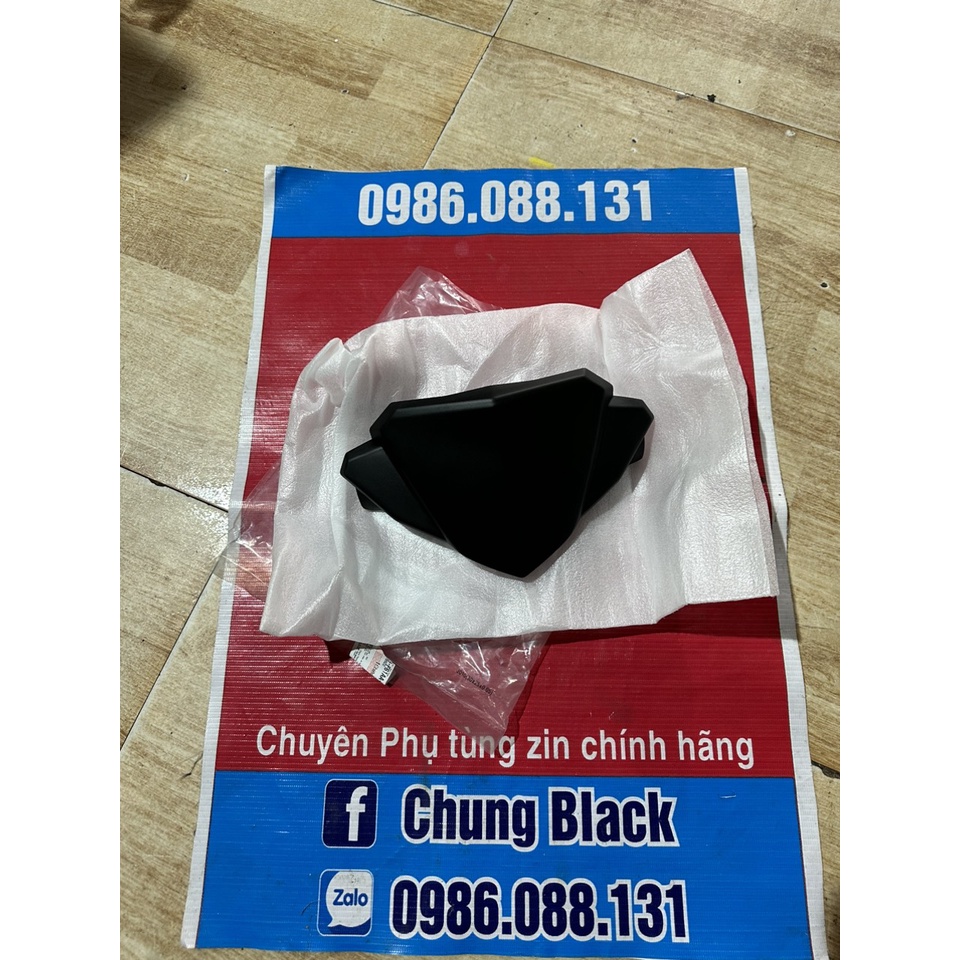 Mào TFX150 đen nhám zin chính hãng yamaha