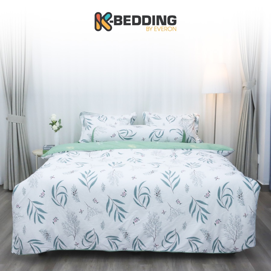 Bộ ga giường Cotton K-Bedding by Everon