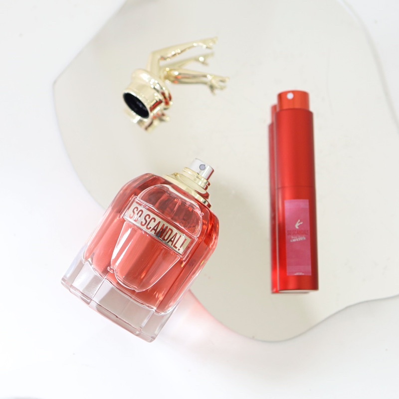 Nước Hoa So Scandal