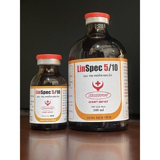 LINSPEC 5/10 Hanvet dùng cho động vật