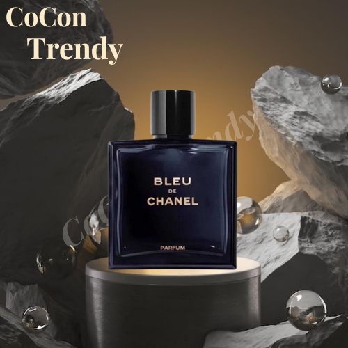 Cocon Trendy -- Nước hoa BLEU PARFUM-- 5-20ml
