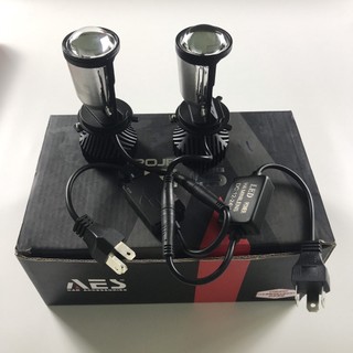 Bi led mini h4 aes chính hãng- giá 1 đôi