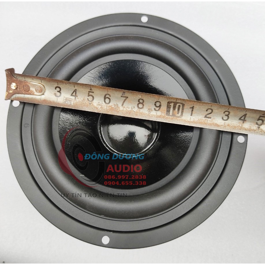 LOA MID 12 HQ LOẠI KÍN HẬU MÀNG BÓNG VÀNH 14.5CM - GIÁ 1 CHIẾC - CỦ LOA TRUNG 14.5CM