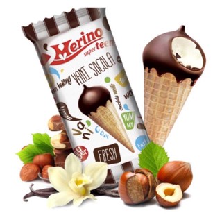 Kem Merino Steen ốc quế