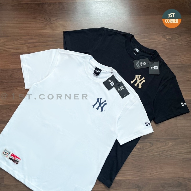 Áo thun unisex nam nữ New Era chính hãng - NEW YORK YANKEES