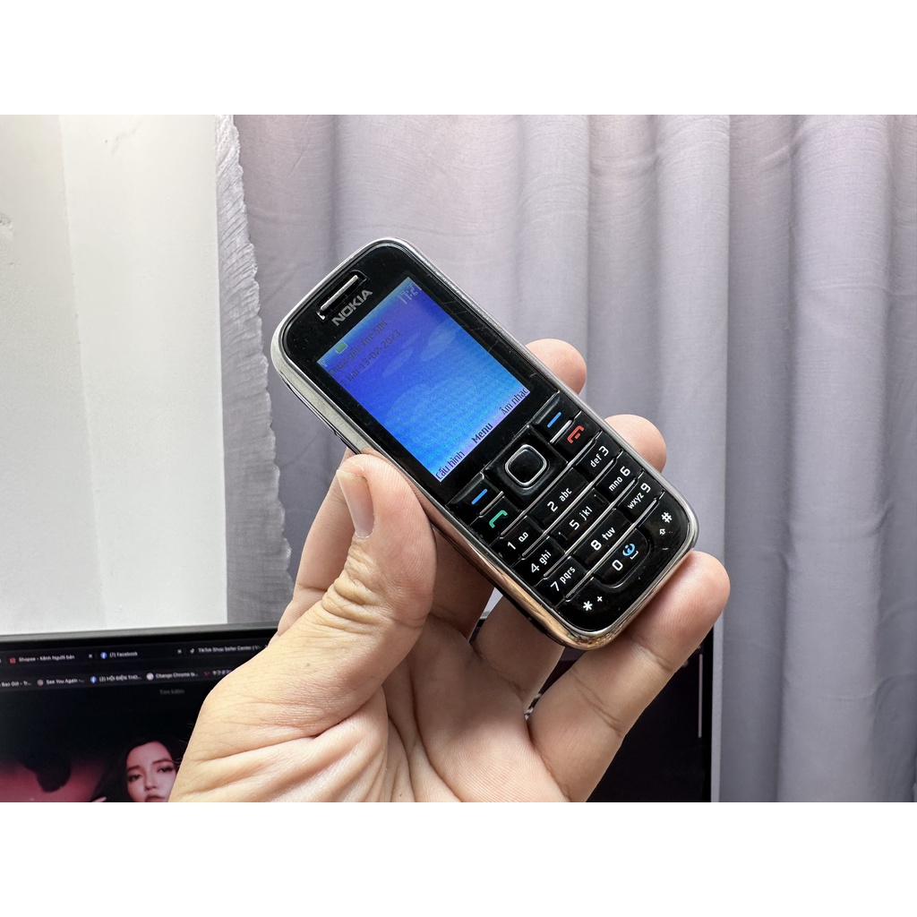 Điện thoại Nokia 6233 chính hãng (2708)