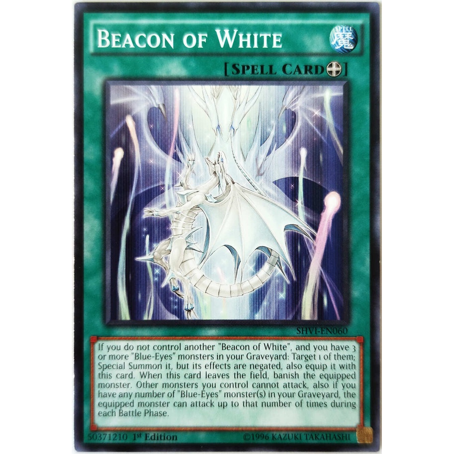 [Thẻ Yugioh] Beacon of White |EN| Common