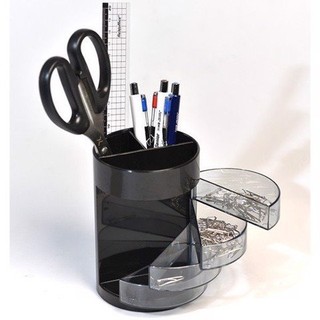 Cắm Bút Flexoffice FO-PS01 (Hộp đựng bút)