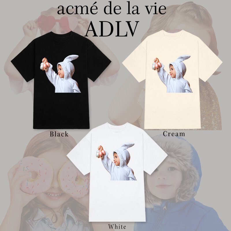 Áo thun acmé de la lavie các mẫu hot