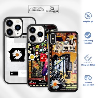 Ốp lưng iP Peaceminusone GDragon, ốp lưng cao cấp, ốp lưng chống sốc toàn diện, chống trầy xước tuyệt đối