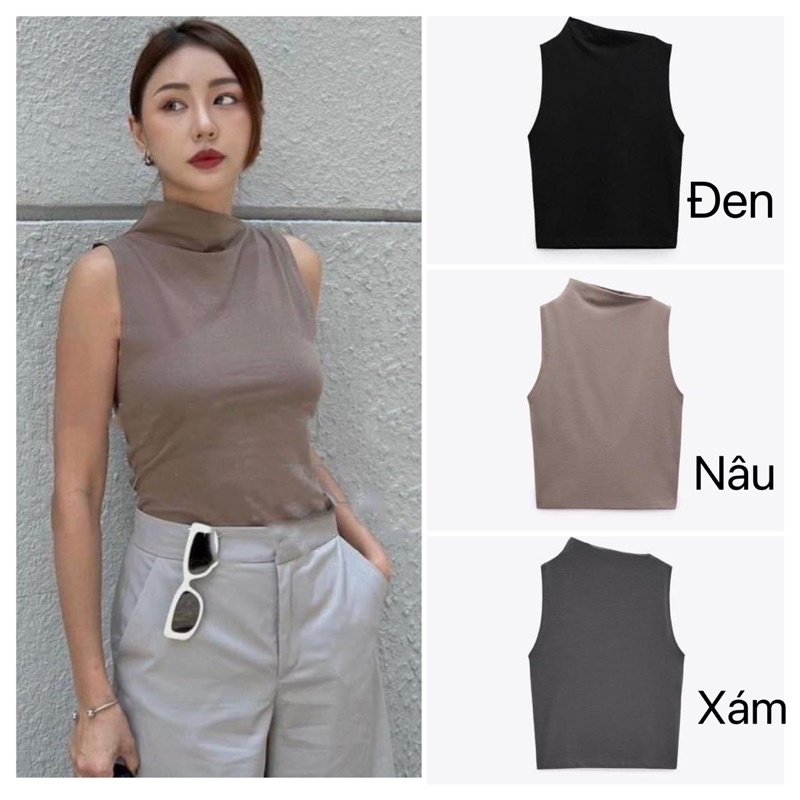 Áo thun nữ Zara auth vợt sale