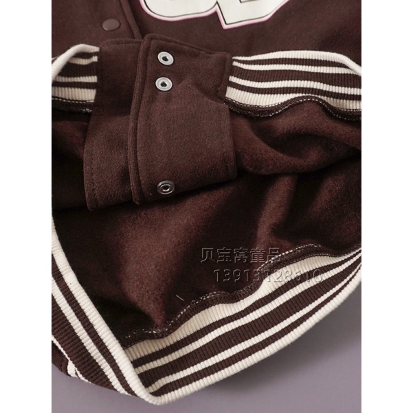 Áo khoác bomber HM xuất