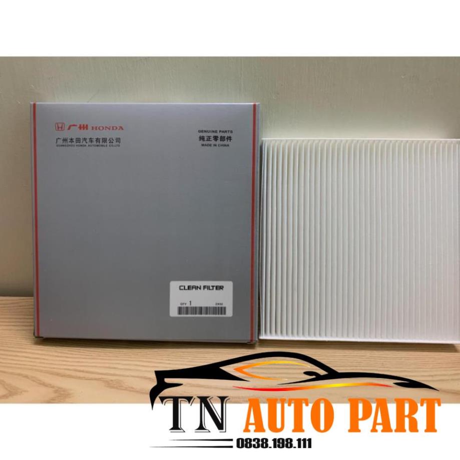 Lọc điều hòa HONDA CITY