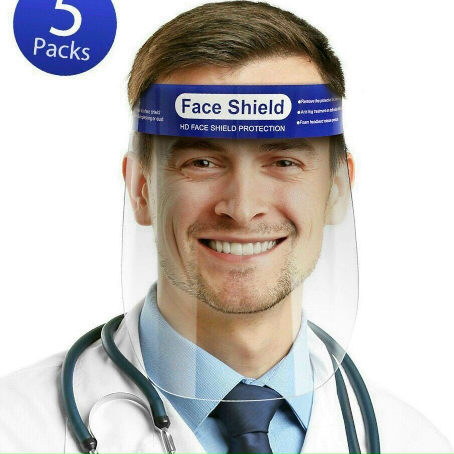 Tấm Chắn Giọt Bắn Face Shield
