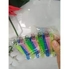 KẸP VỊT BẮT TÓC BEAUDY 12 CHIẾC