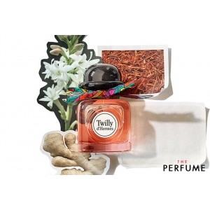 (Mini 12.5ml vòi xịt) Nước hoa Hermes Twilly d’Hermes