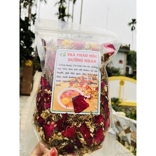 Trà Dưỡng Nhan Thảo Mộc