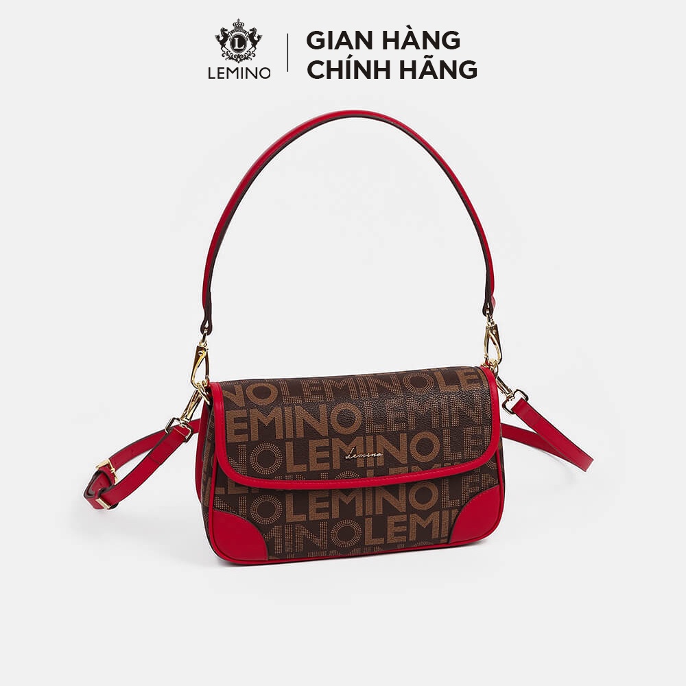 Túi Xách Nữ Đeo Vai Lemino Trẻ Trung LE25061
