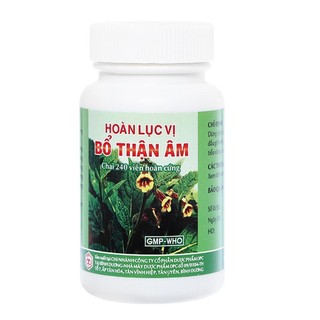 Hoàn Bát Vị Bổ Thận Dương - Âm OPC