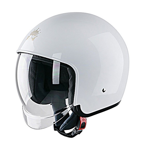 Nón bảo hiểm 3/4 kính âm 139 royal bảo hành 12 tháng tặng túi đựng nón