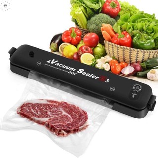 Máy hút chân không thực phẩm kèm hàn miệng túi - máy hút chân không mini vacuum sealer . hd