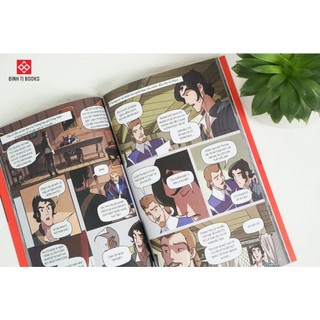 Sách thiếu nhi - Graphic Legends ( nhiều chủ đề )