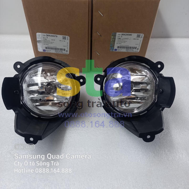 ĐÈN GẦM CHEVROLET CAPTIVA 2007 - 2010. ĐÈN CẢN TRƯỚC CAPTIVA CHÍNH HÃNG