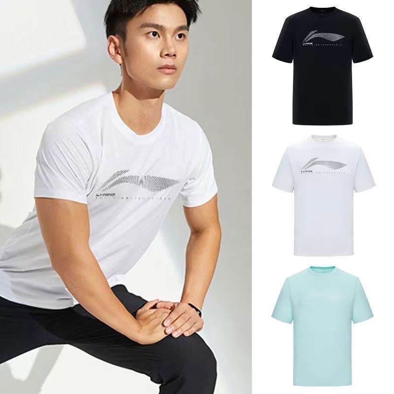 Áo thun nam ngắn tay nhanh khô , thoáng khi , hút ẩm , thấm hút mồ hôi