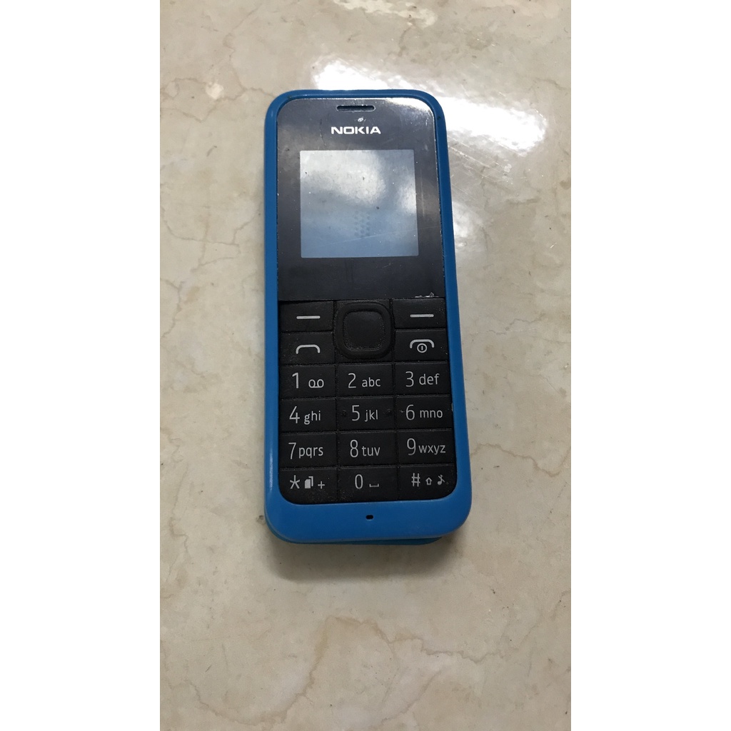VỎ PHÍM NOKIA 105 2013