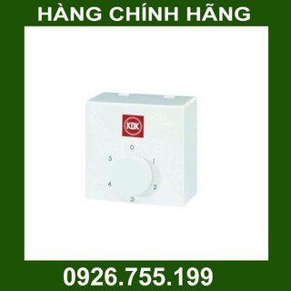 Quạt trần KDK M60XG 3 cánh