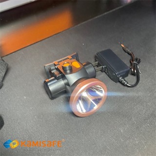 Đèn Led đội đầu 2873L Kamisafe