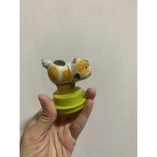 Mô hình topper Mèo cau có