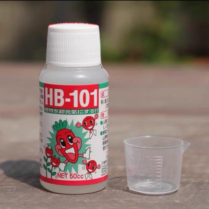 Dung dịch HB-101 50 ml tăng trưởng cây trồng, kích rễ cực mạnh