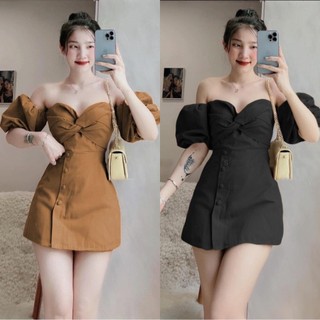 Đầm dự tiệc Bigsize 55-90kg đi chơi đi tiệc đi du lịch đều được