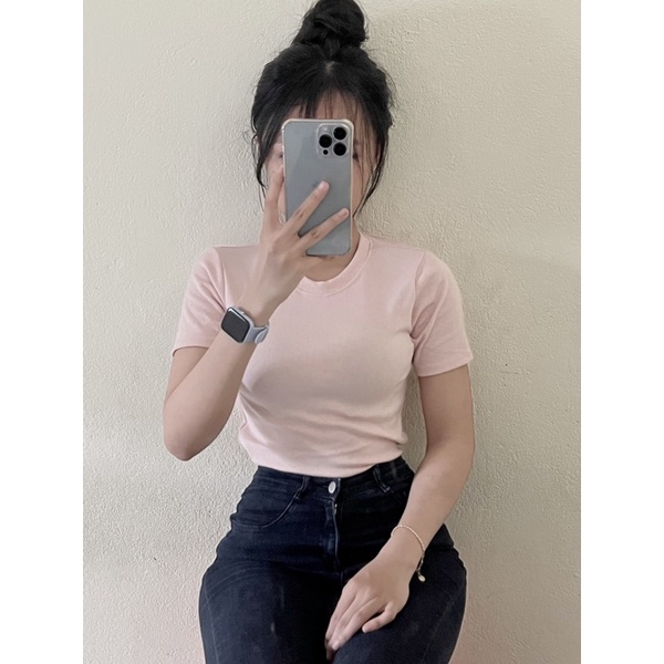 Áo Thun BaBy Tee Siêu Hottttt 2023