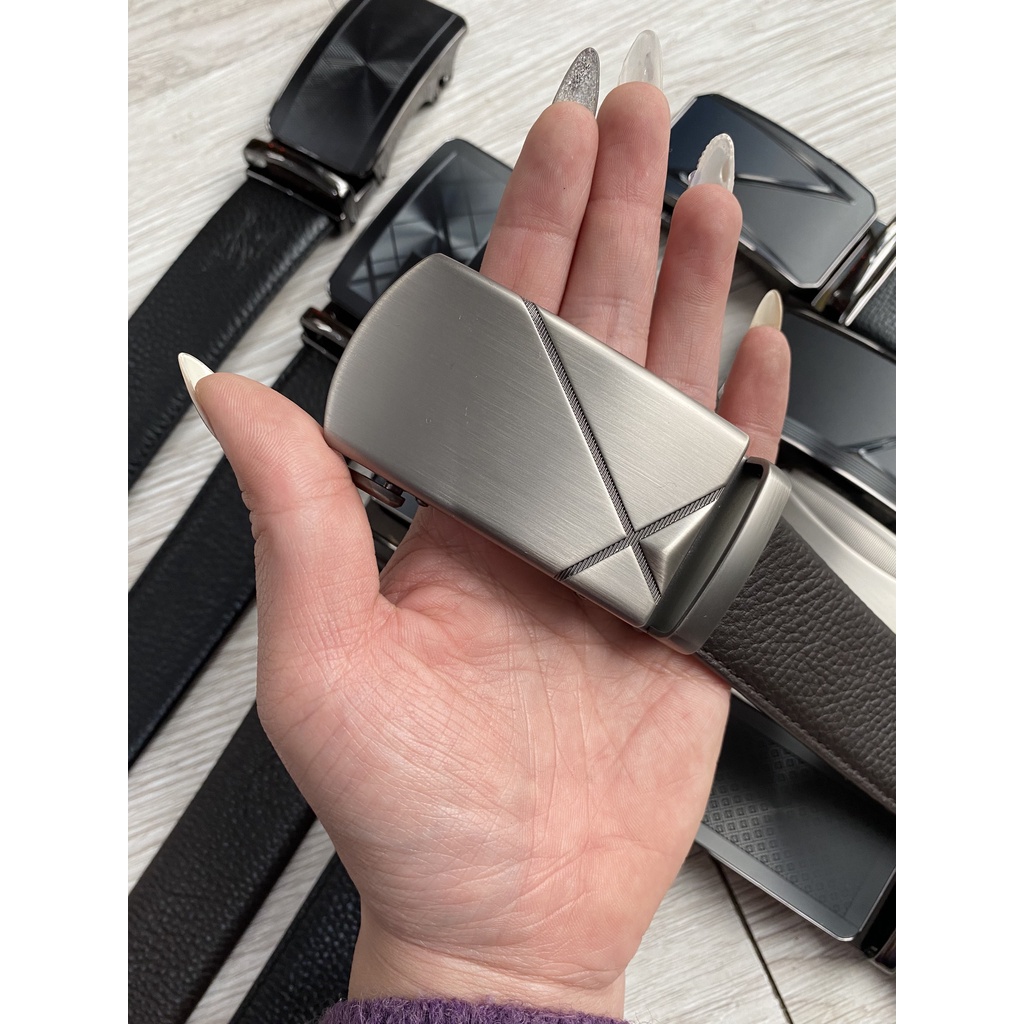 Dây lưng da bò cao cấp