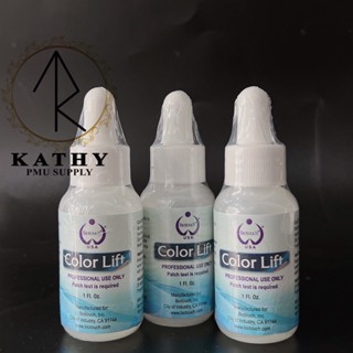 Dung dịch xóa xăm Color lift Chính Hãng