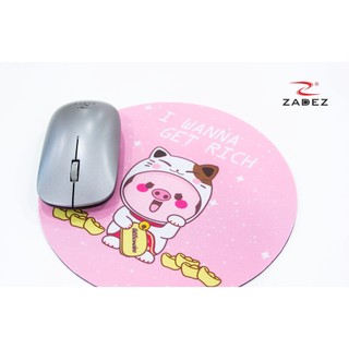Chuột Bluetooth Silent ZADEZ M371