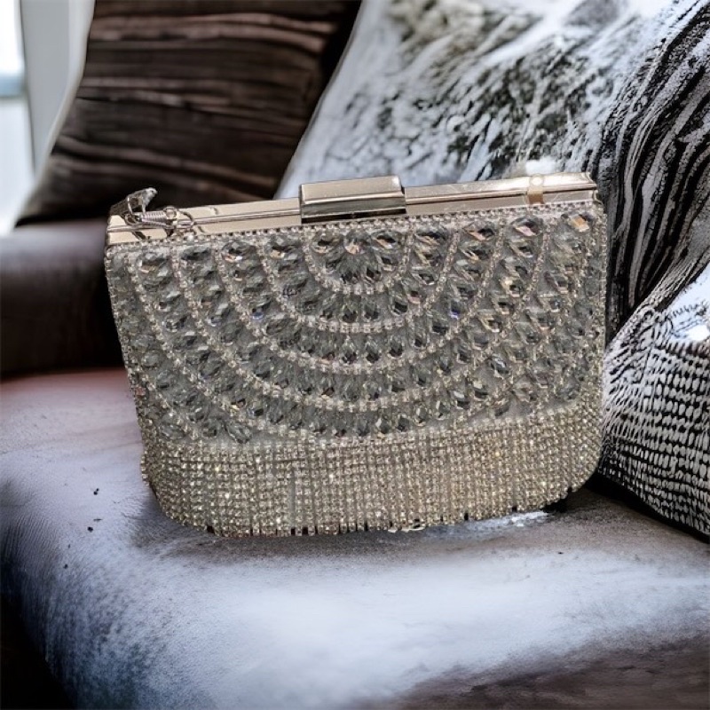 Túi Đầm Đeo Vai Hàng Cao Cấp Túi Đựng Vừa Điện THoại Lớn Thích Hợp Mang Đi Tiệc Đi Chơi Làm Quà Tặng Cao Cấp