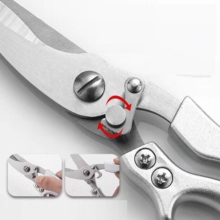Kéo cắt gà đa năng cao cấp