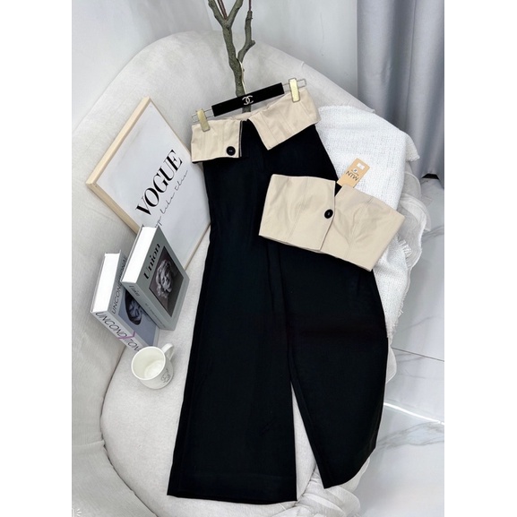 SET ÁO CUP NGỰC CÀI KHUY