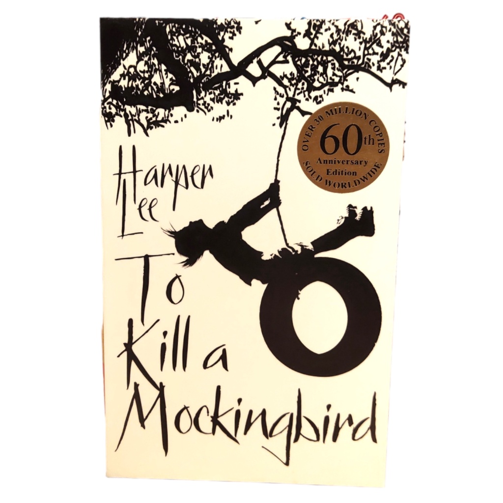 Sách - To Kill a Mockingbird