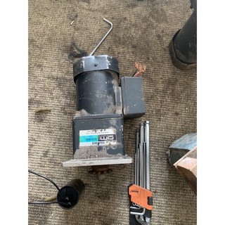 MÔ TƠ GIẢM TỐC  - Mô tơ quay vịt 220V - Trục Ngang