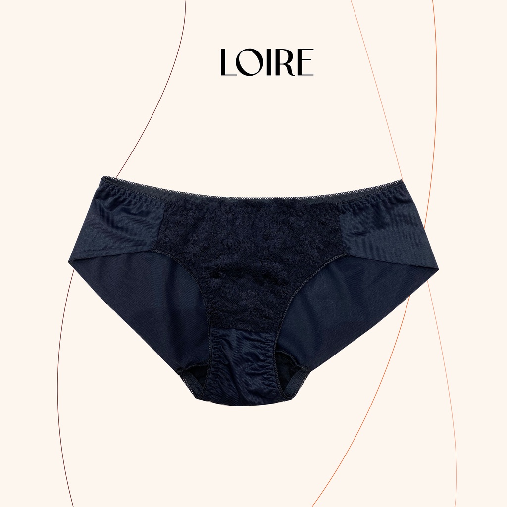 Quần Lót Ren Mềm Mịn Loirechic QLR41