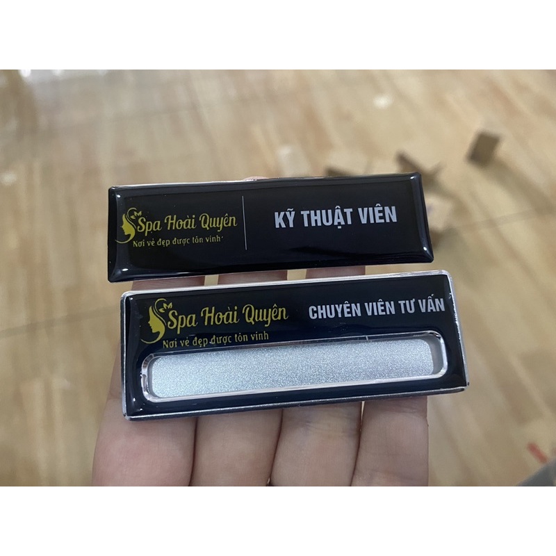 BẢNG THAY TÊN  - In theo yêu cầu