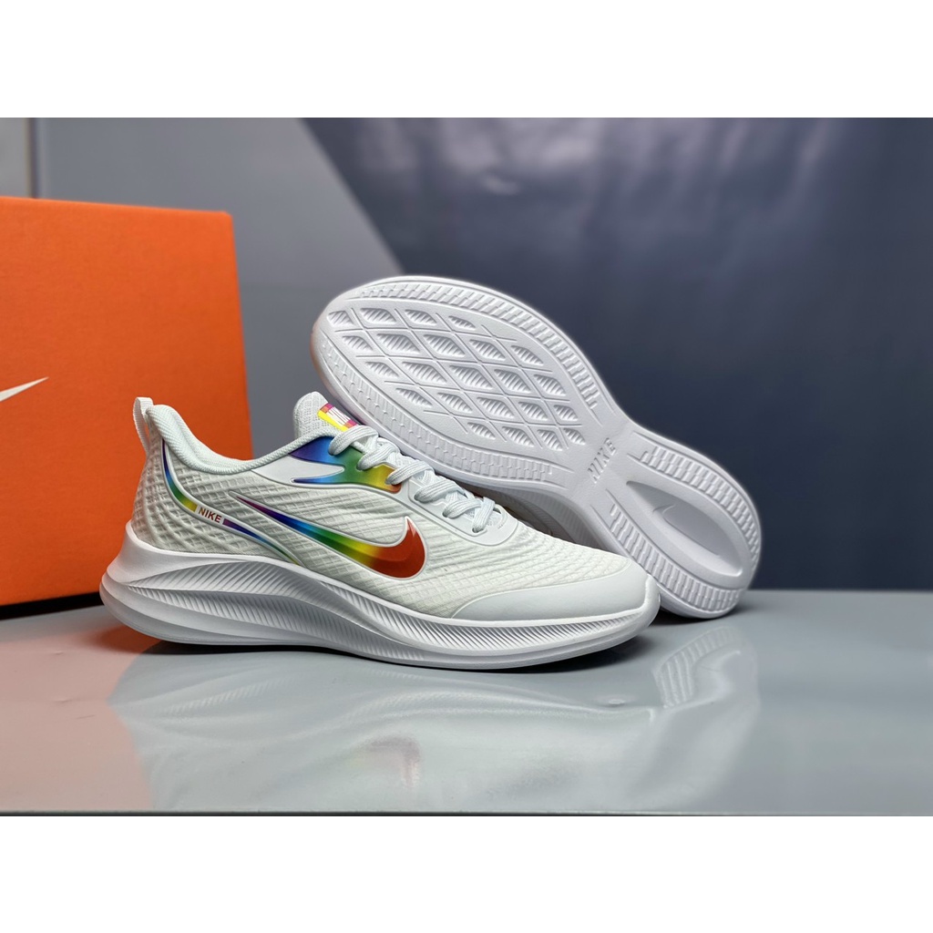 Giầy thể thao Nike Zoom Vomero 24X chạy bộ, tập gym, dã ngoại êm nhẹ, thoáng khí
