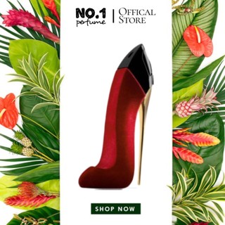 Nước hoa guốc đỏ Carolina Herrera Very Good Girl 10ml mùi hương quyến rũ, độ lưu hương dài lâu - #🄽🄾.🄸