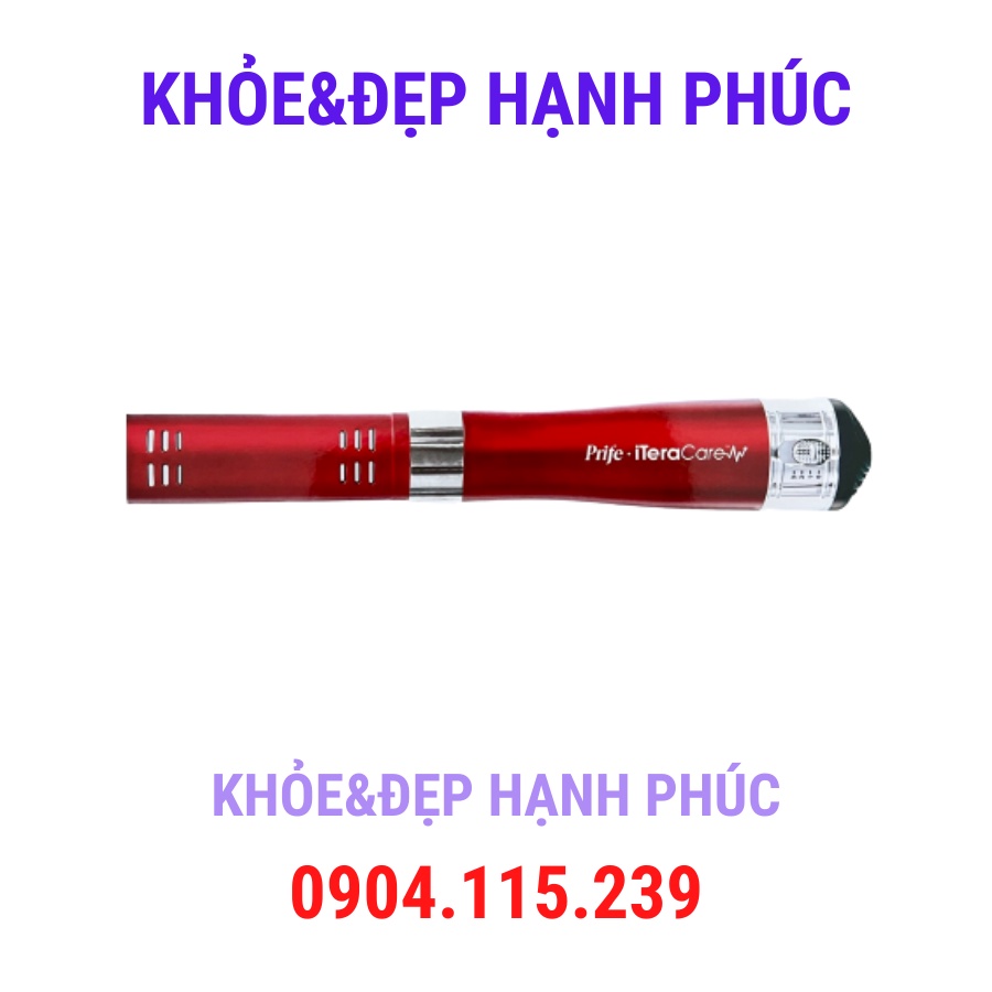 Máy Itera care classic prife sản phẩm công nghệ cao giúp sống khỏe