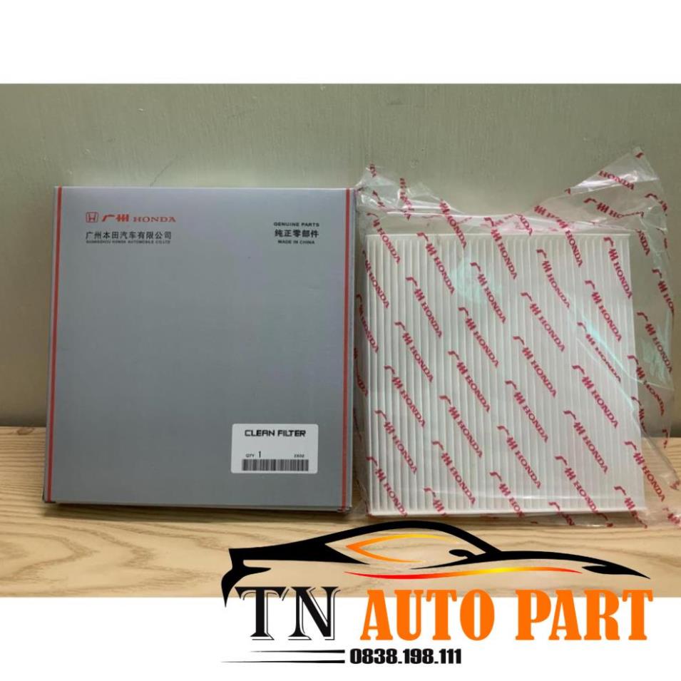 Lọc điều hòa HONDA CITY