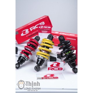 Phuộc RCB mẫu M2 chân sắt dành cho dòng xe